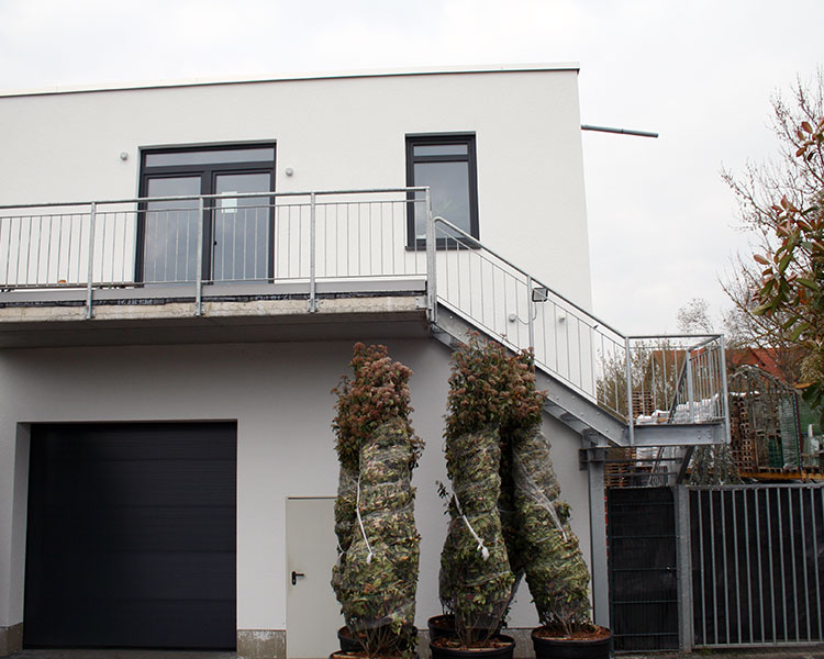 Bürogebäude mit Lagerhalle Wolfhagen